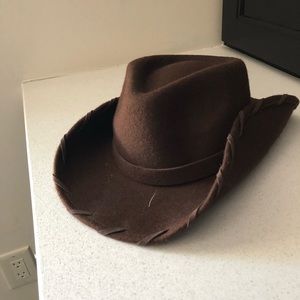 Gymboree Felt Cowboy Hat.